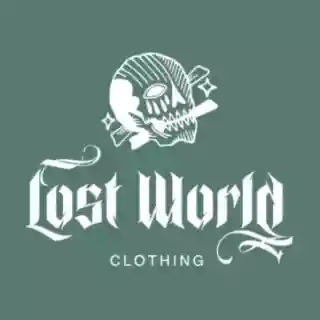 Shop Lost World Clothing UK coupon codes logo