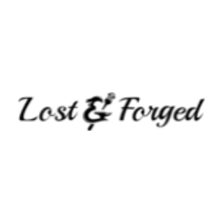 lostandforged.com logo