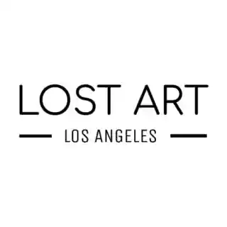 Lost Art LA logo