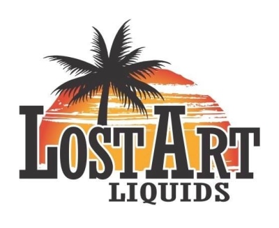 Shop Lost Arts Liquids logo