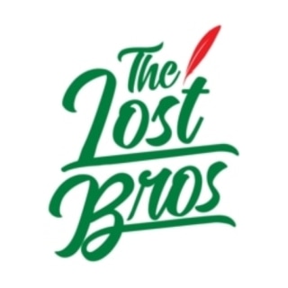 Shop The Lost Bros logo