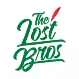 Shop The Lost Bros coupon codes logo