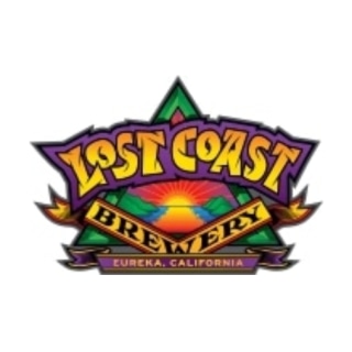 Shop Lost Coast Brewery logo