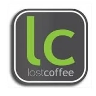 Shop Lost Coffee logo