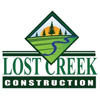 Lost Creek Construction logo