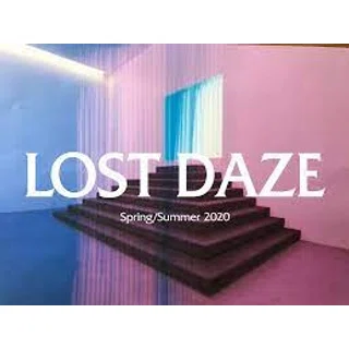 Lost Daze logo