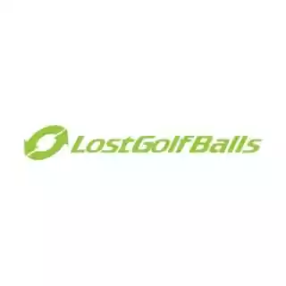 LostGolfBalls.com logo