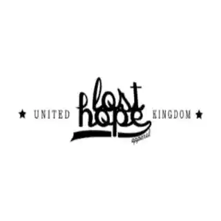 Lost Hope Apparel discount codes