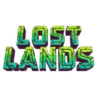 Shop Lost Lands logo