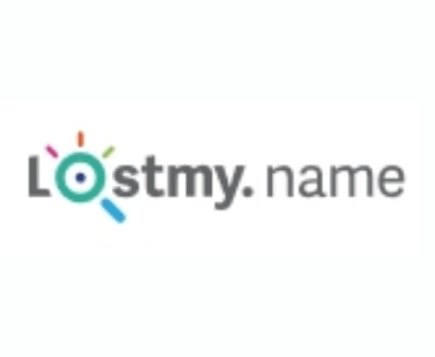 Shop LostMy.name logo