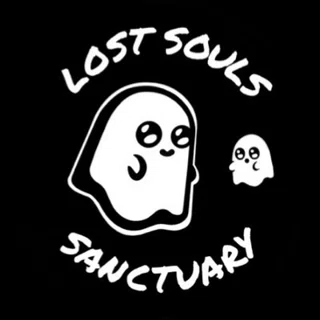 Lost Souls Sanctuary logo