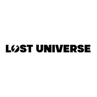 Shop Lost Universe logo