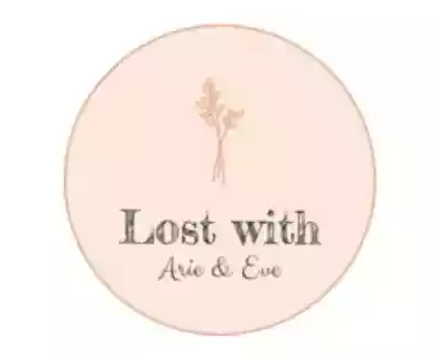 Lost With Arie & Eve logo