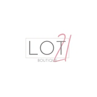 Lot21 Boutique logo