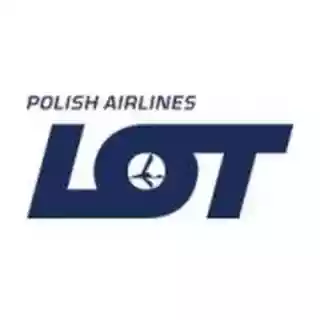 Shop LOT Polish Airlines promo codes logo