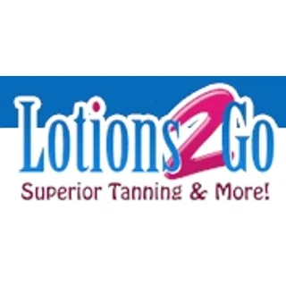 Lotions2go logo