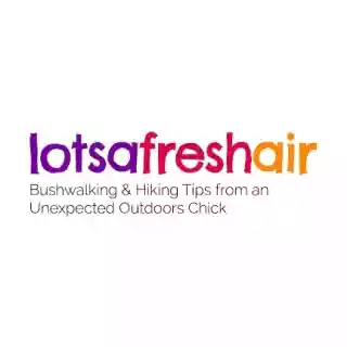 Shop Lotsafreshair coupon codes logo