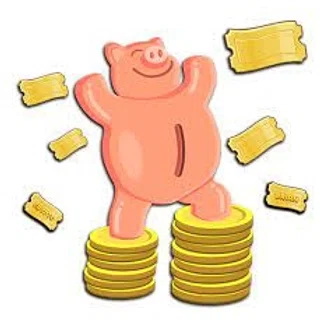 Lottery Pig logo