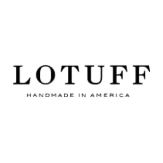 Shop Lotuff Leather logo