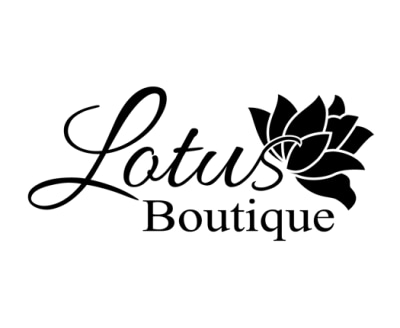 Shop Lotus Boutique logo