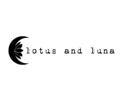 Shop Lotus and Luna logo