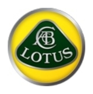 Lotus Cars coupon codes