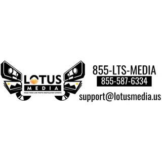 Lotus Media logo