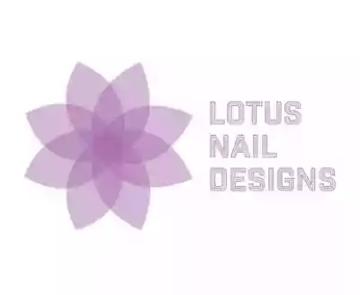 Shop Lotus Nail Designs discount codes logo