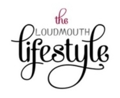 Shop Loudmouth Life logo