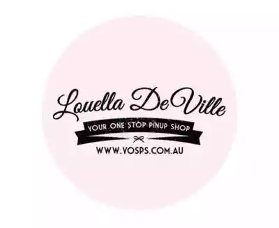 Louella DeVille Boutique logo