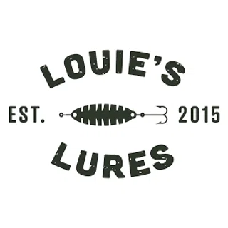 Louies Lures logo