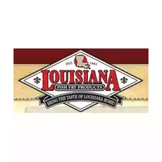Shop Louisiana Fishy Fry discount codes logo