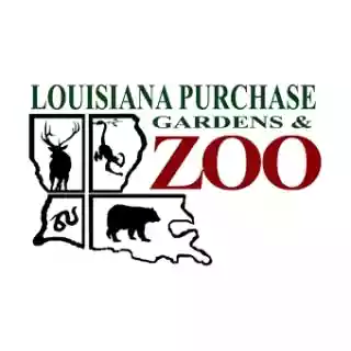 Louisiana Purchase Gardens and Zoo coupon codes