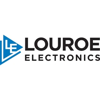 Louroe Electronics logo