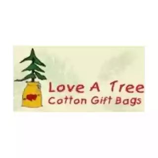 Shop Love a Tree Cotton Gift Bags promo codes logo
