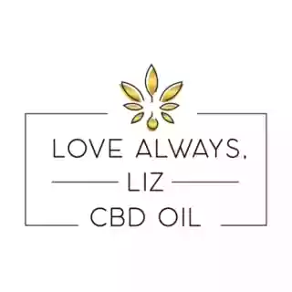 Shop Love Always, Liz CBD logo