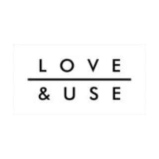 Shop Love and Use logo