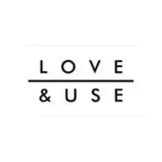 Love and Use logo