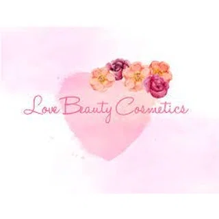 Love Beauty Cosmetics logo