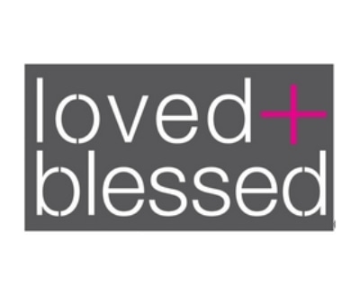 Shop Love & Blessed logo