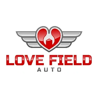 Love Field Auto logo