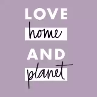 lovehomeandplanet.com logo