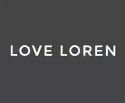 Love Loren coupon codes