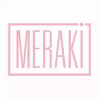 Love Meraki coupon codes