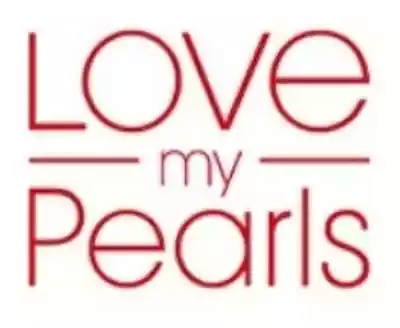 Love My Pearls logo