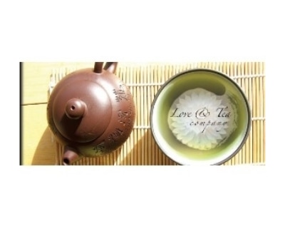Shop Love & Tea logo