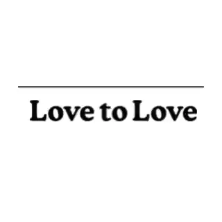Shop Love to Love discount codes logo