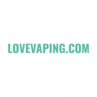 Love Vaping logo