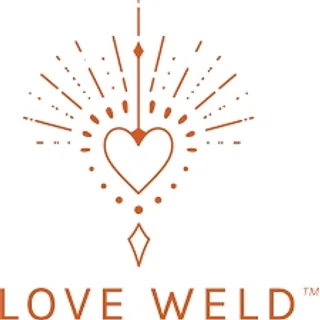 Love Weld logo