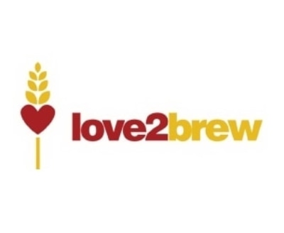 Shop Love2Brew logo